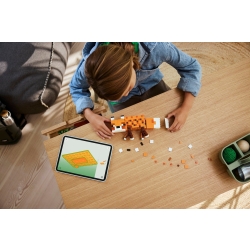 Klocki LEGO 21588 Lis MINECRAFT